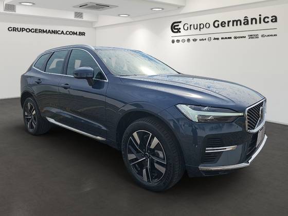 VOLVO XC60 2.0 T8 PHEV PLUS AWD GEARTRONIC VOLVO XC60 2.0 T8 PHEV PLUS AWD GEARTRONIC